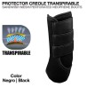 PROTECTOR CREOLE TRANSPIRABLE