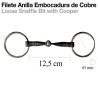 FILETE MONTY ROBERTS 12.5CM