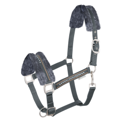 Elegant halter