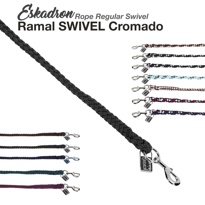 RAMAL ESKADRON SWIVEL CROMADO