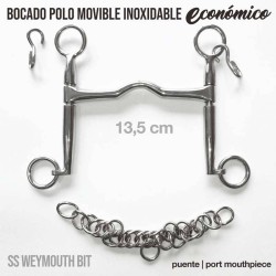 BOCADO POLO MOVIBLE ECONÓMICO