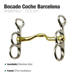 BOCADO COCHE BARCELONA...